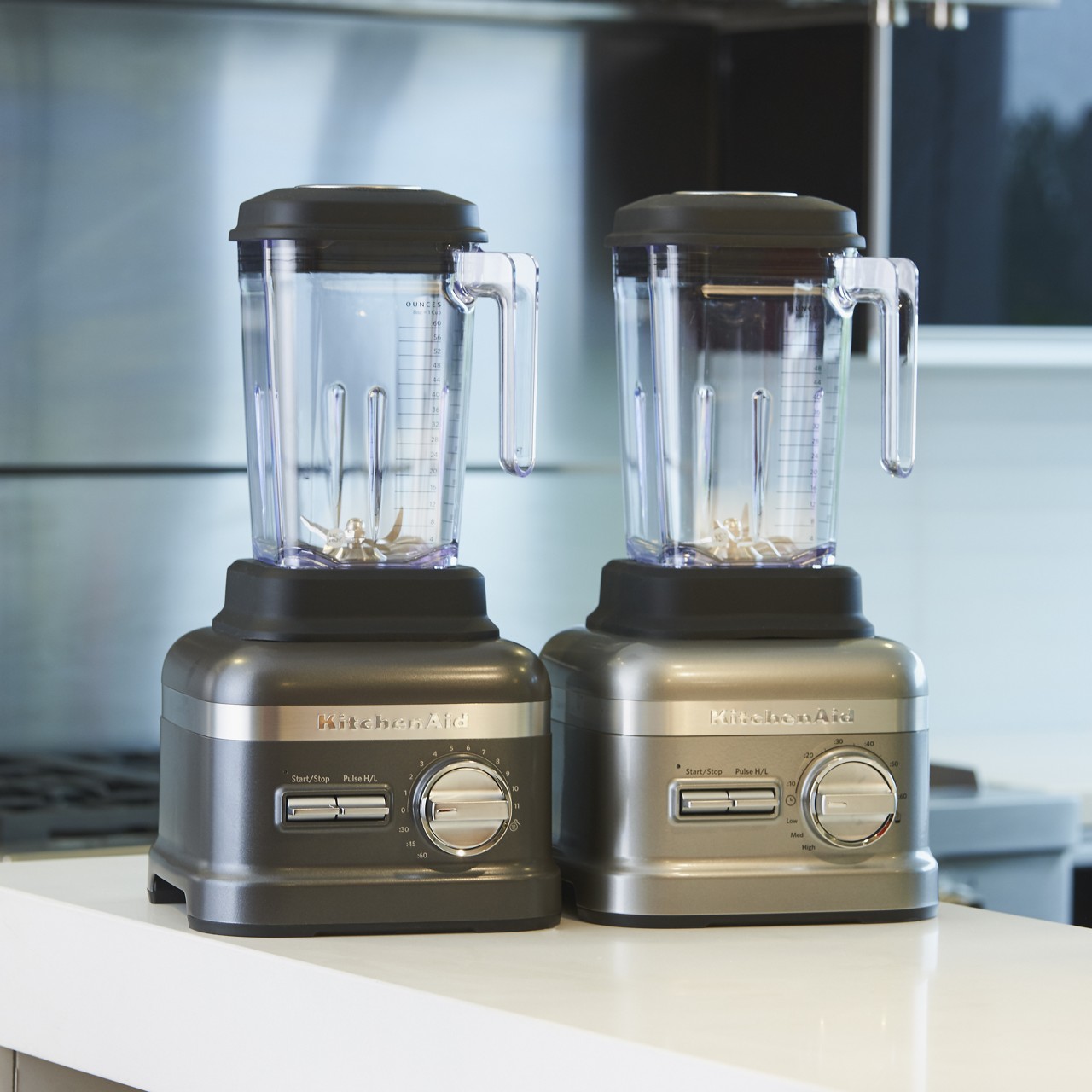 Our commercial blenders are built to withstand rough-and-tumble bar conditions