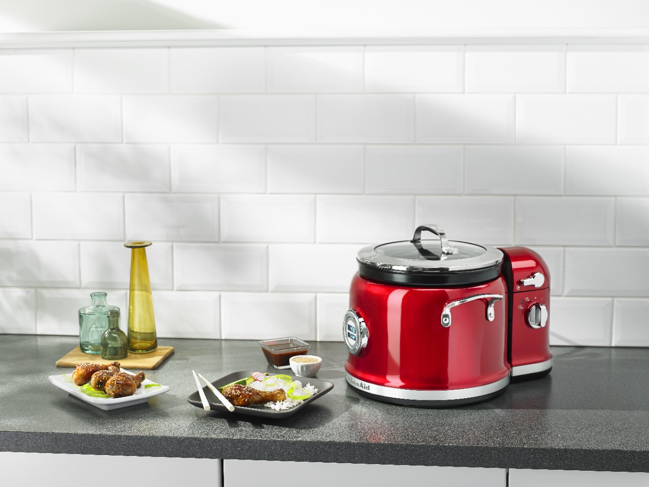 Slow on sale cooker kitchenaid