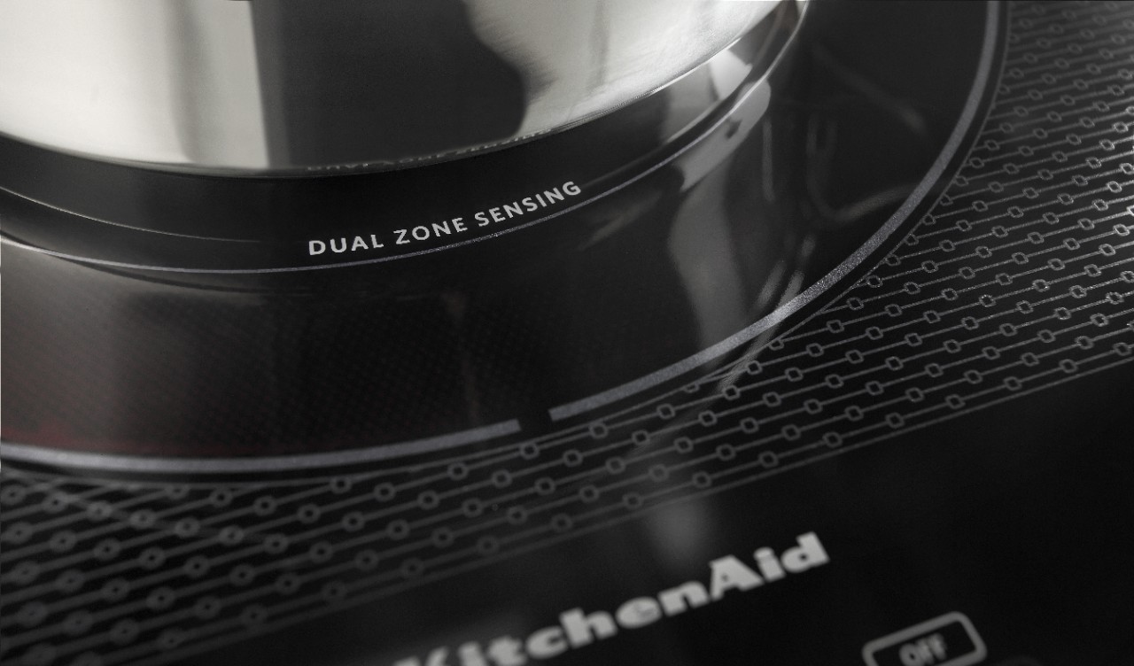 KitchenAid® Premium Induction Cooktops