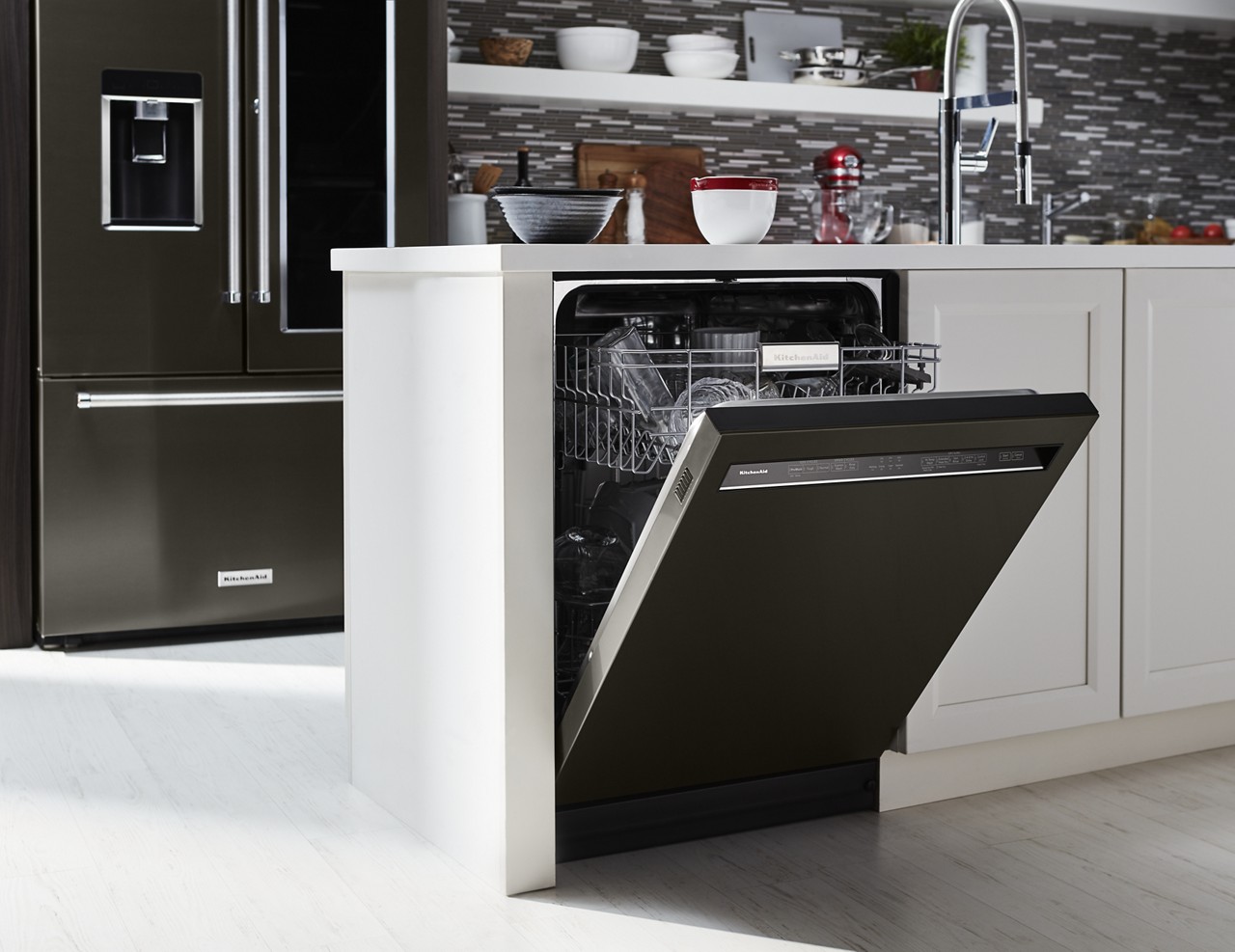 Browse KitchenAid refrigerators