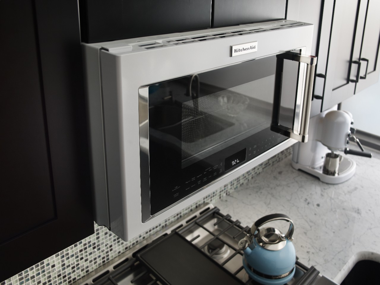 Microwave Oven & Hood Combinations KitchenAid