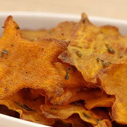 sweetPotatoChips