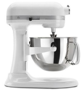 5.7 L Bowl-Lift Stand Mixer