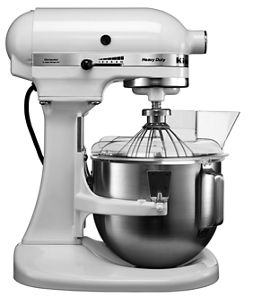 Artisan Series 4.8 L Bowl-Lift Stand Mixer