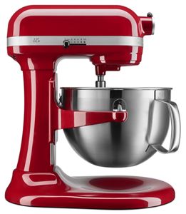 6 Quart Bowl-lift Stand Mixer