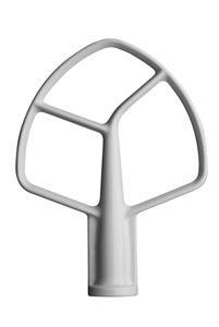 KitchenAid® 4.8 L Bowl Lift Burnished Flat Beater