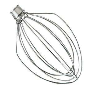KitchenAid® 4.8 L Bowl-Lift 6-Wire Whip