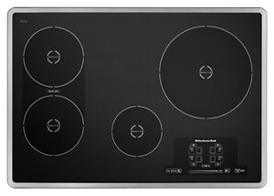 KitchenAid® Induction Cooktops