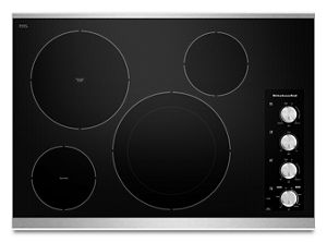 KitchenAid® Freestanding Cooktops