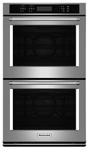KitchenAid® Premium Double Wall Ovens