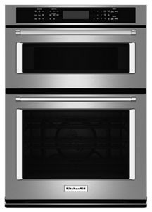 KitchenAid® Premium Combination Wall Ovens