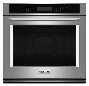 KitchenAid® Premium Single Wall Ovens