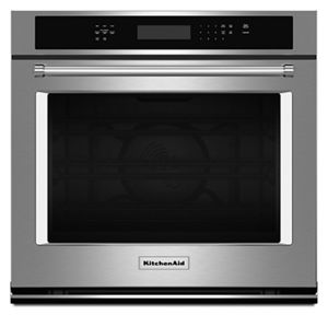 KitchenAid® Premium Single Wall Ovens
