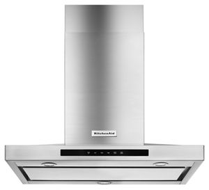 Browse KitchenAid® Wall Mount Hoods and Vents