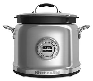 Make your favorite foods with the KitchenAid® multi-cooker.